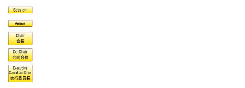 Session: June 8(Sat) - 9(Sun), 2019. Venue: Kyoto and Osaka. Chair: Masao Nagayama (International University of Health and Welfare Graduate School of Medicine). Co-Chair: Hitoshi Kobata (Osaka Mishima Emergency Critical Care Center)